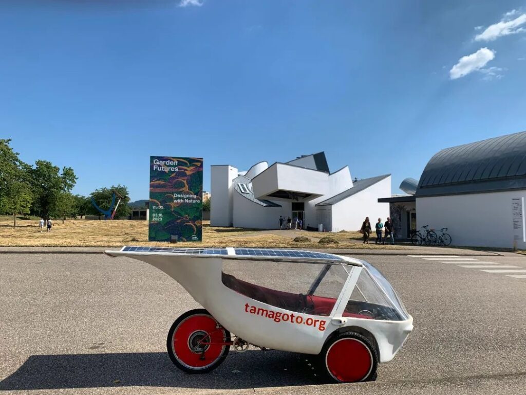 Instagram post from tamagoto.officiel. This post is in position 8.