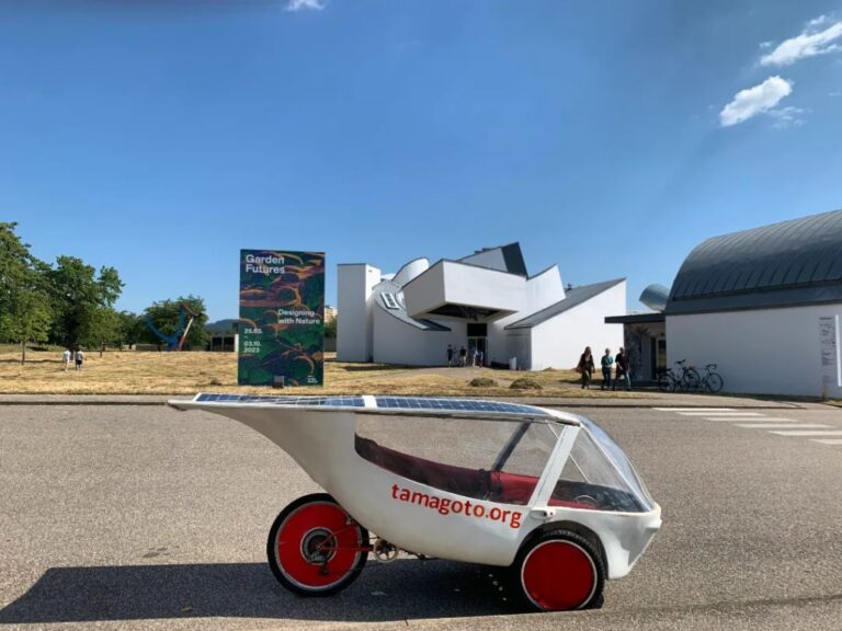 Instagram post from tamagoto.officiel. This post is in position 9.