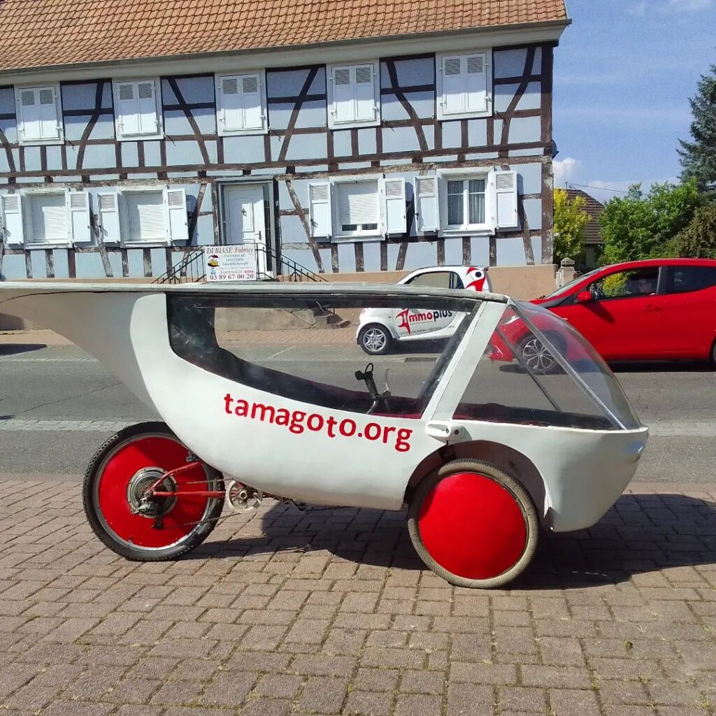 Instagram post from tamagoto.officiel. This post is in position 10.